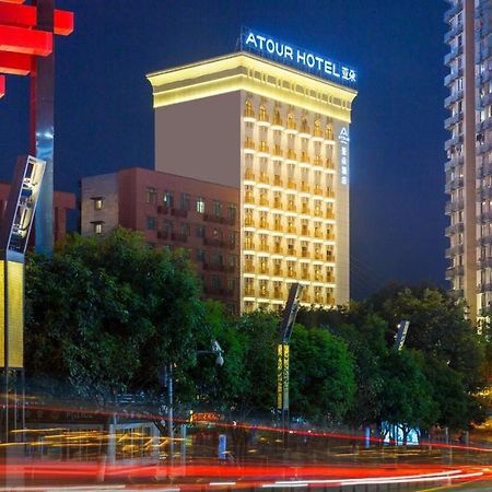 Atour Hotel Chongqing Hongyadong Riverview Extérieur photo