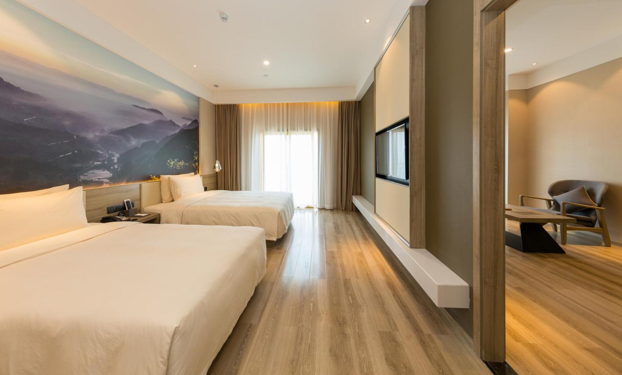 Atour Hotel Chongqing Hongyadong Riverview Extérieur photo