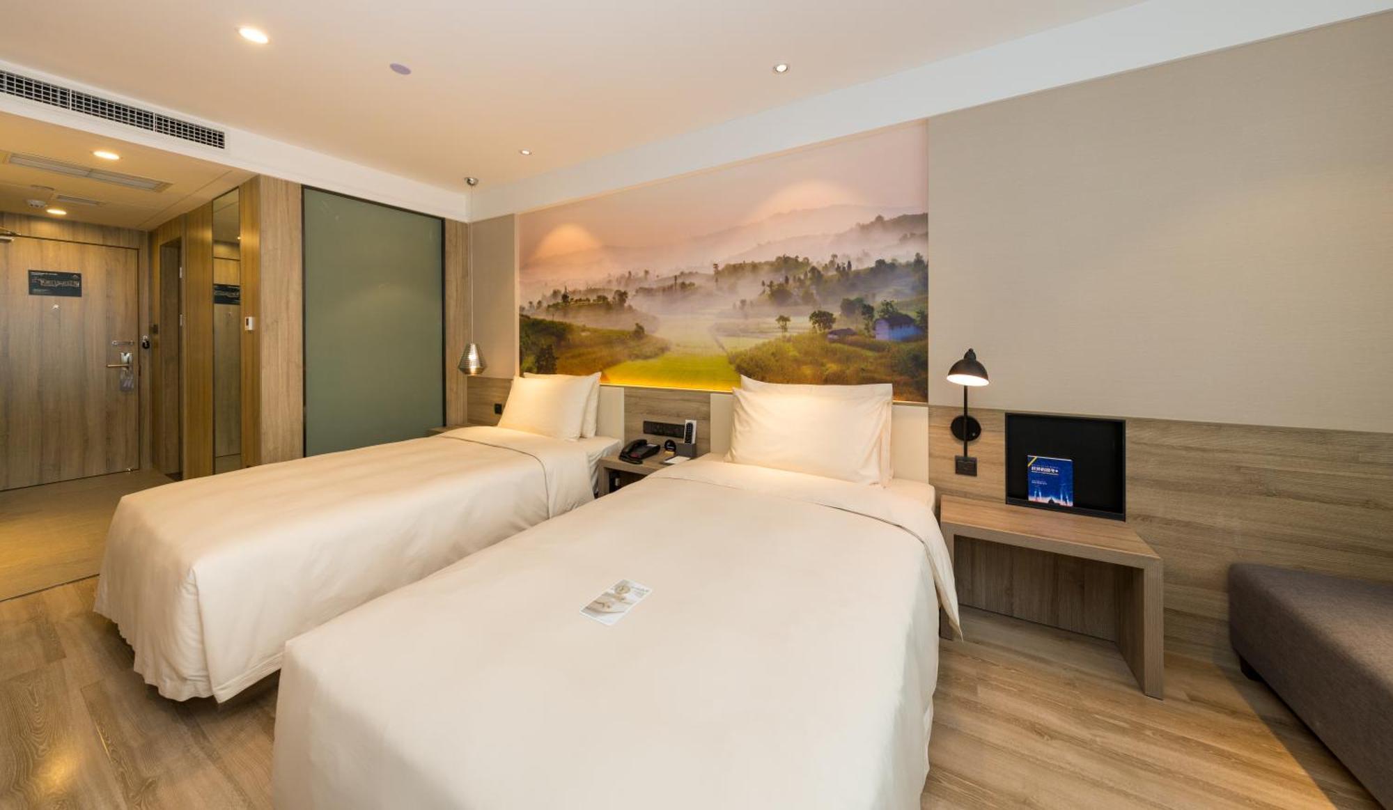 Atour Hotel Chongqing Hongyadong Riverview Extérieur photo