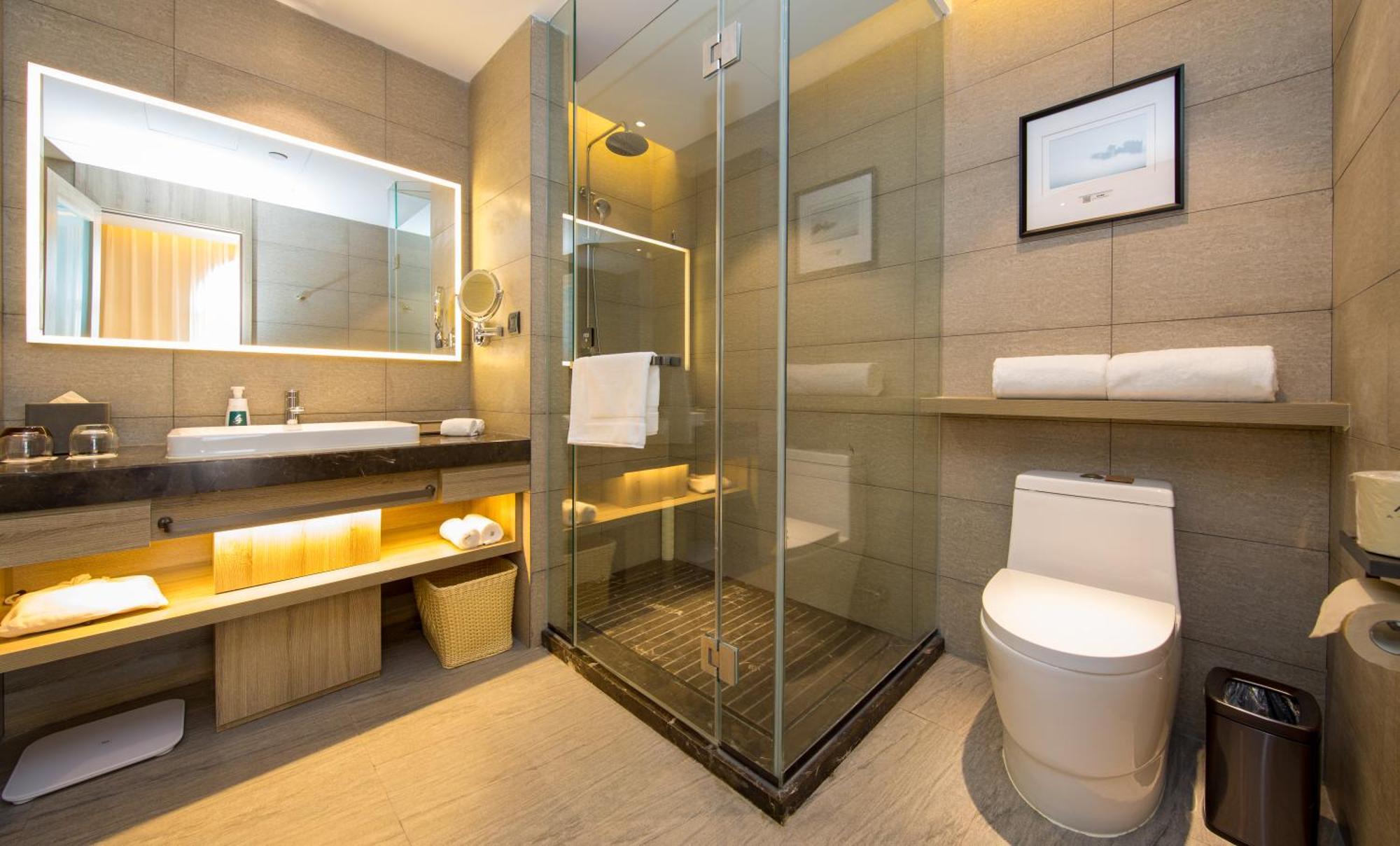 Atour Hotel Chongqing Hongyadong Riverview Extérieur photo