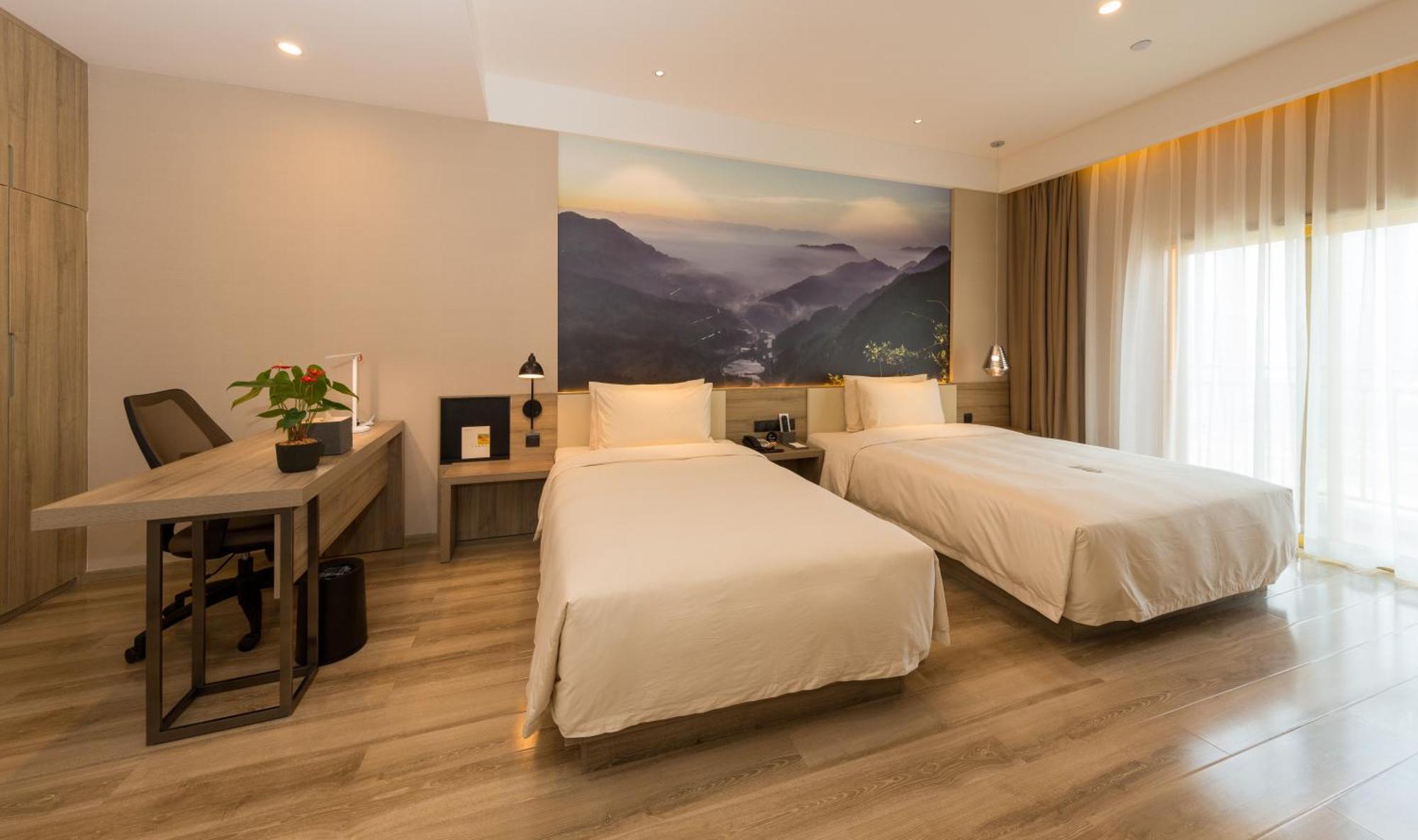 Atour Hotel Chongqing Hongyadong Riverview Extérieur photo