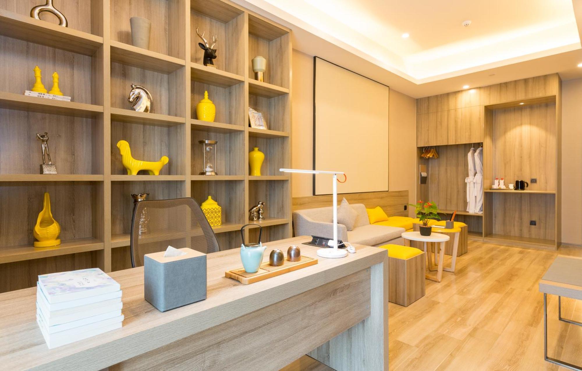 Atour Hotel Chongqing Hongyadong Riverview Extérieur photo