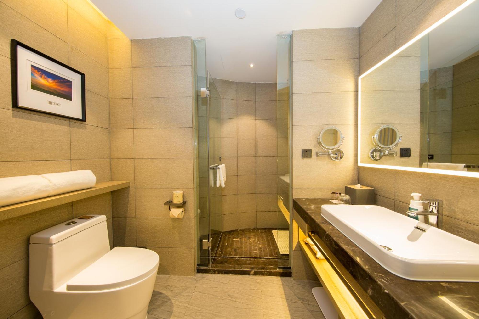 Atour Hotel Chongqing Hongyadong Riverview Extérieur photo