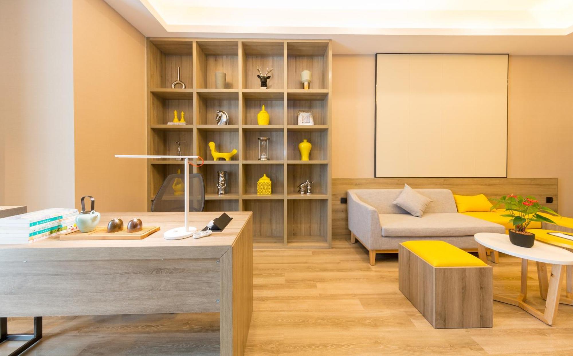 Atour Hotel Chongqing Hongyadong Riverview Extérieur photo