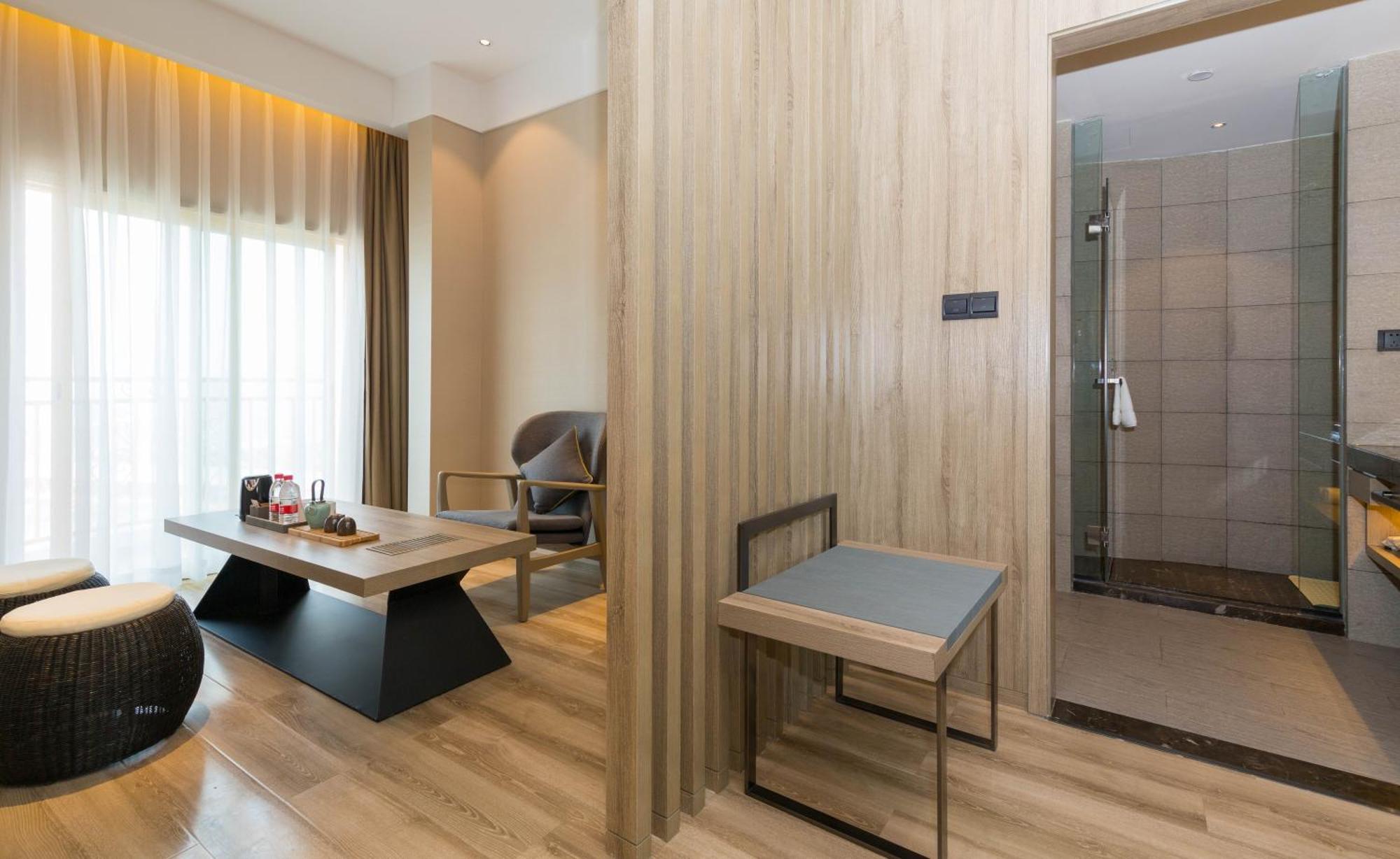 Atour Hotel Chongqing Hongyadong Riverview Extérieur photo