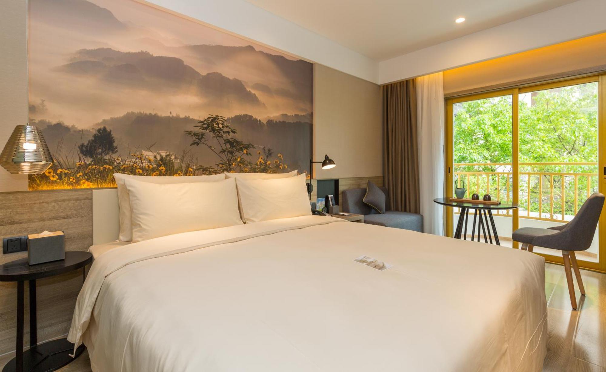 Atour Hotel Chongqing Hongyadong Riverview Extérieur photo
